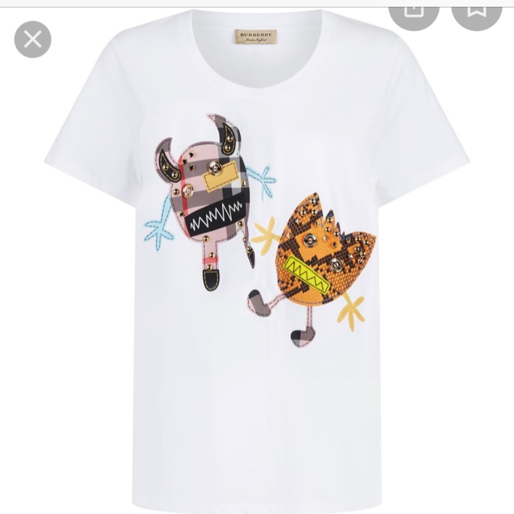 Men’s Burberry T shirt